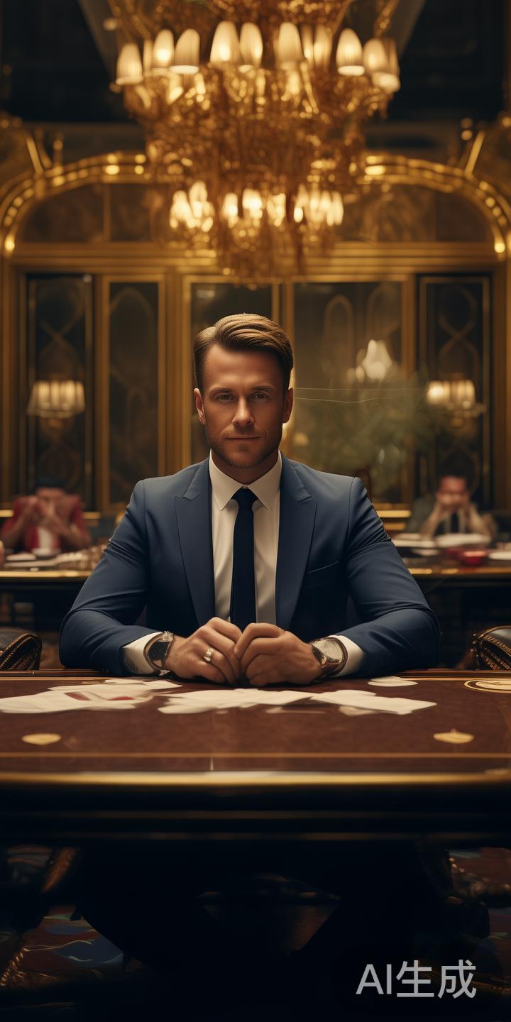 全面解析澳门新葡京厅主的日常职责与未来职业晋升之路