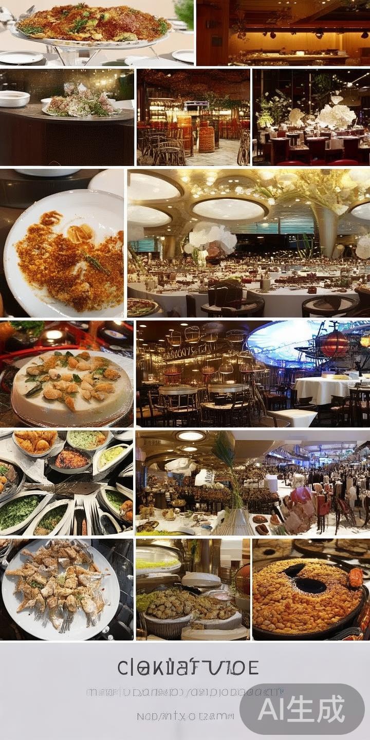 新澳门葡京赌场全面揭秘：豪华设施与顶级娱乐体验详尽介绍