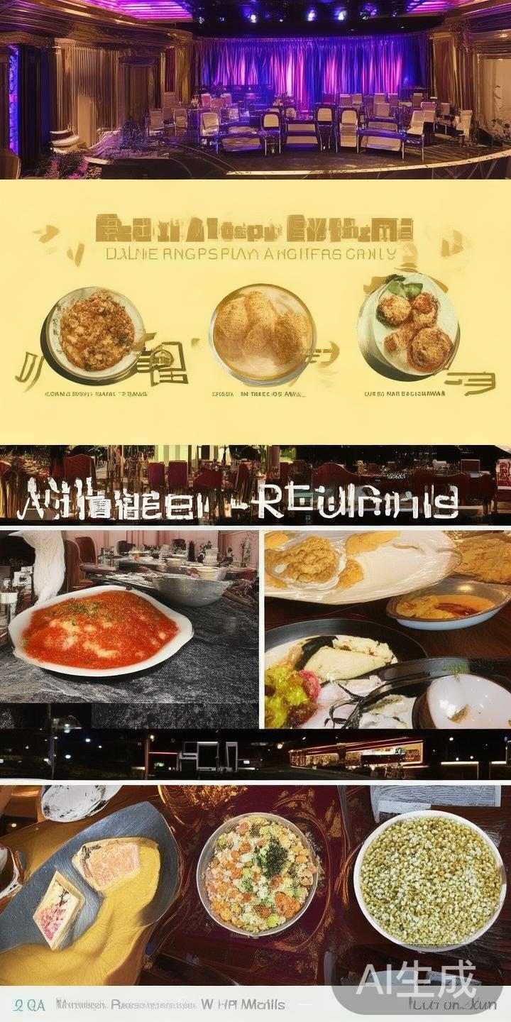 对于追求非赌博娱乐的宾客，新葡京设有豪华的表演厅和