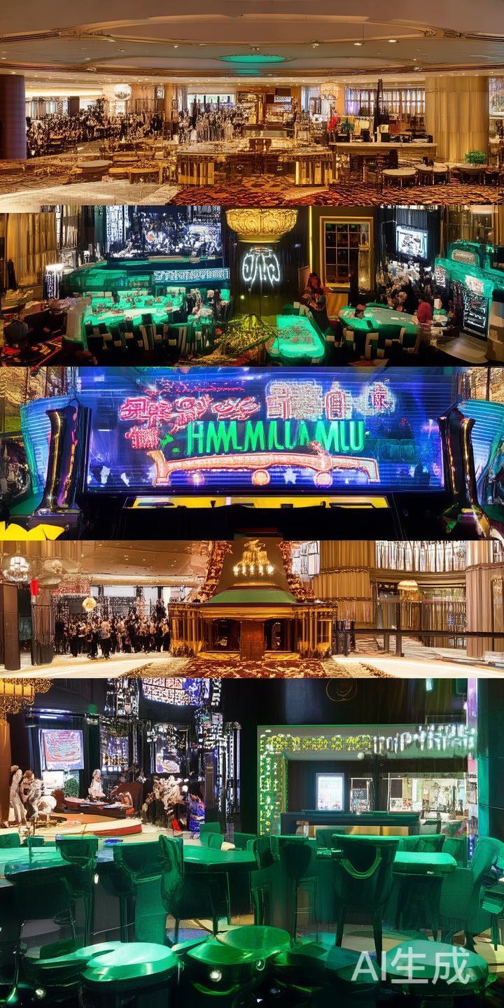 澳门新葡京娱乐场直营游戏种类丰富与多样化娱乐推荐指南 除了传统的赌博游戏,新葡京还精心打造了丰富的娱乐节