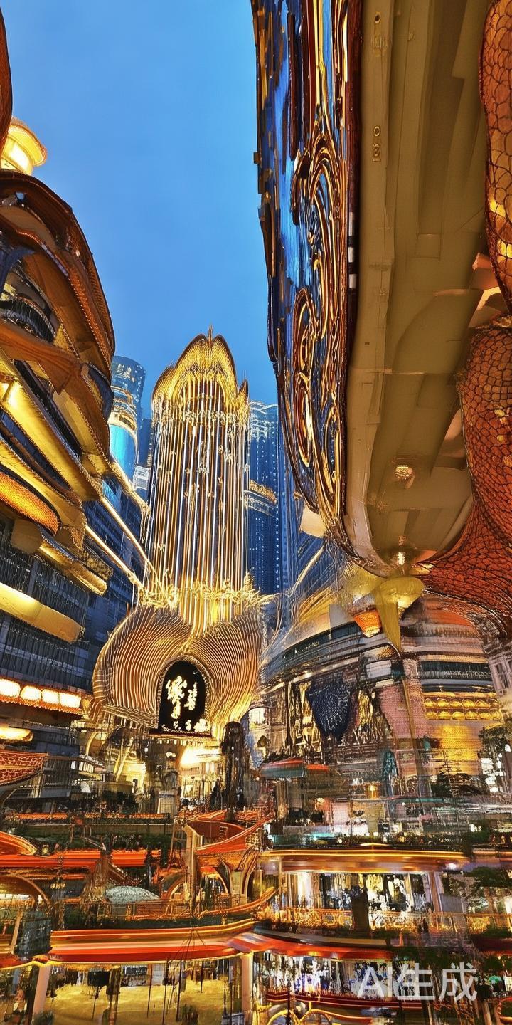 探索澳门新葡京带来的独特体验与个人感受 在繁华的澳门,除了闻名遐迩的赌场和丰富的娱乐活动外