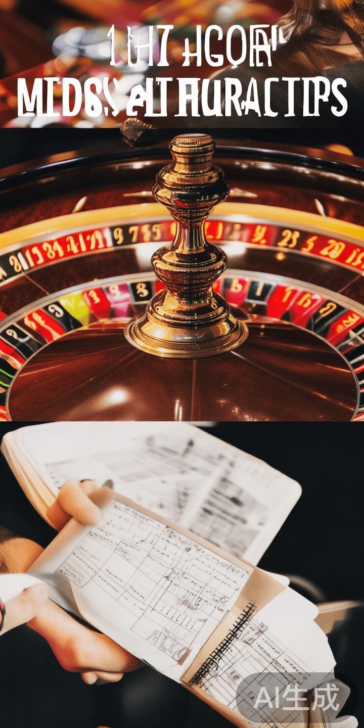 轮盘则需要熟悉不同类型的投注方式：内注如单号、双号