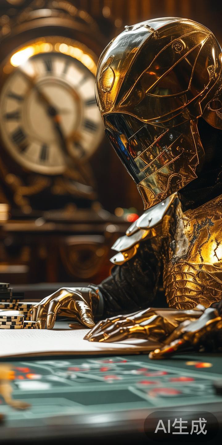 制定科学的资金管理策略
在博彩中，*“善用预算，