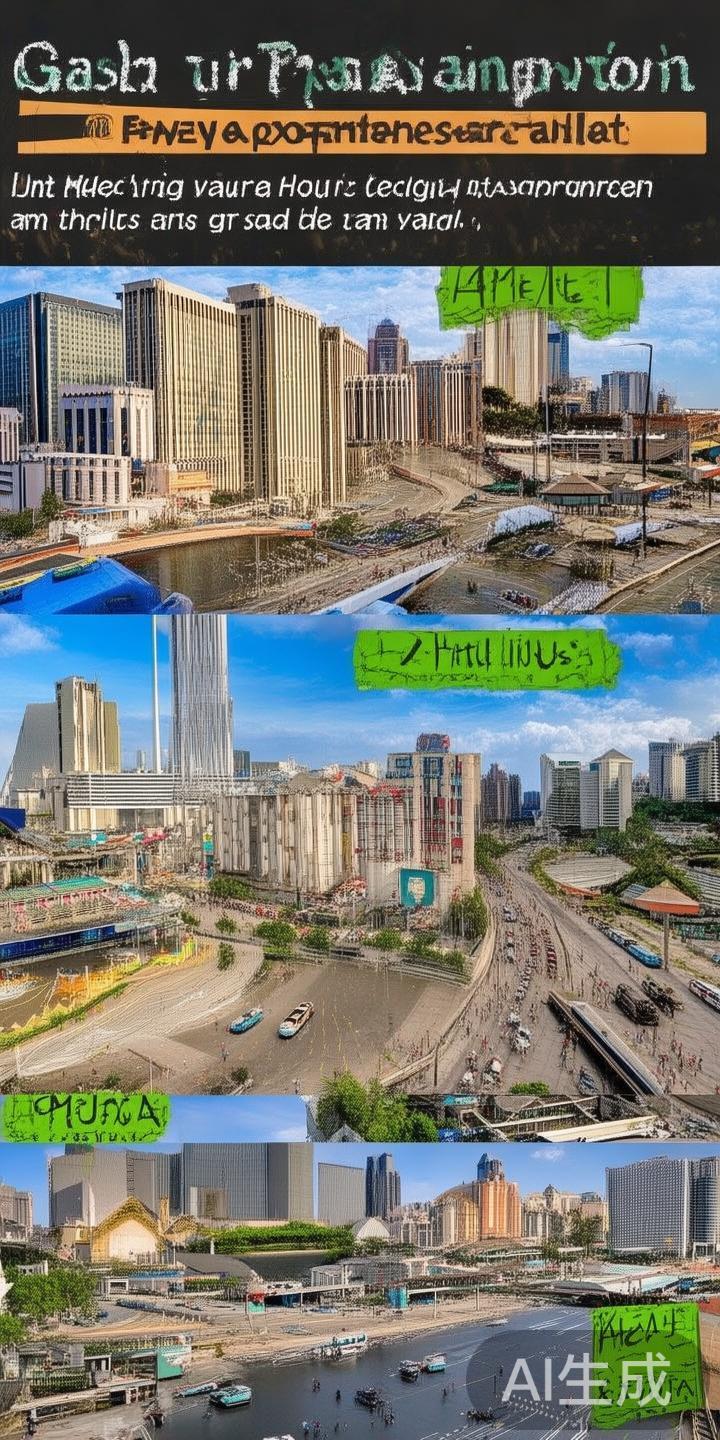 澳门作为一个融合东西文化的国际旅游城市，以其丰富的