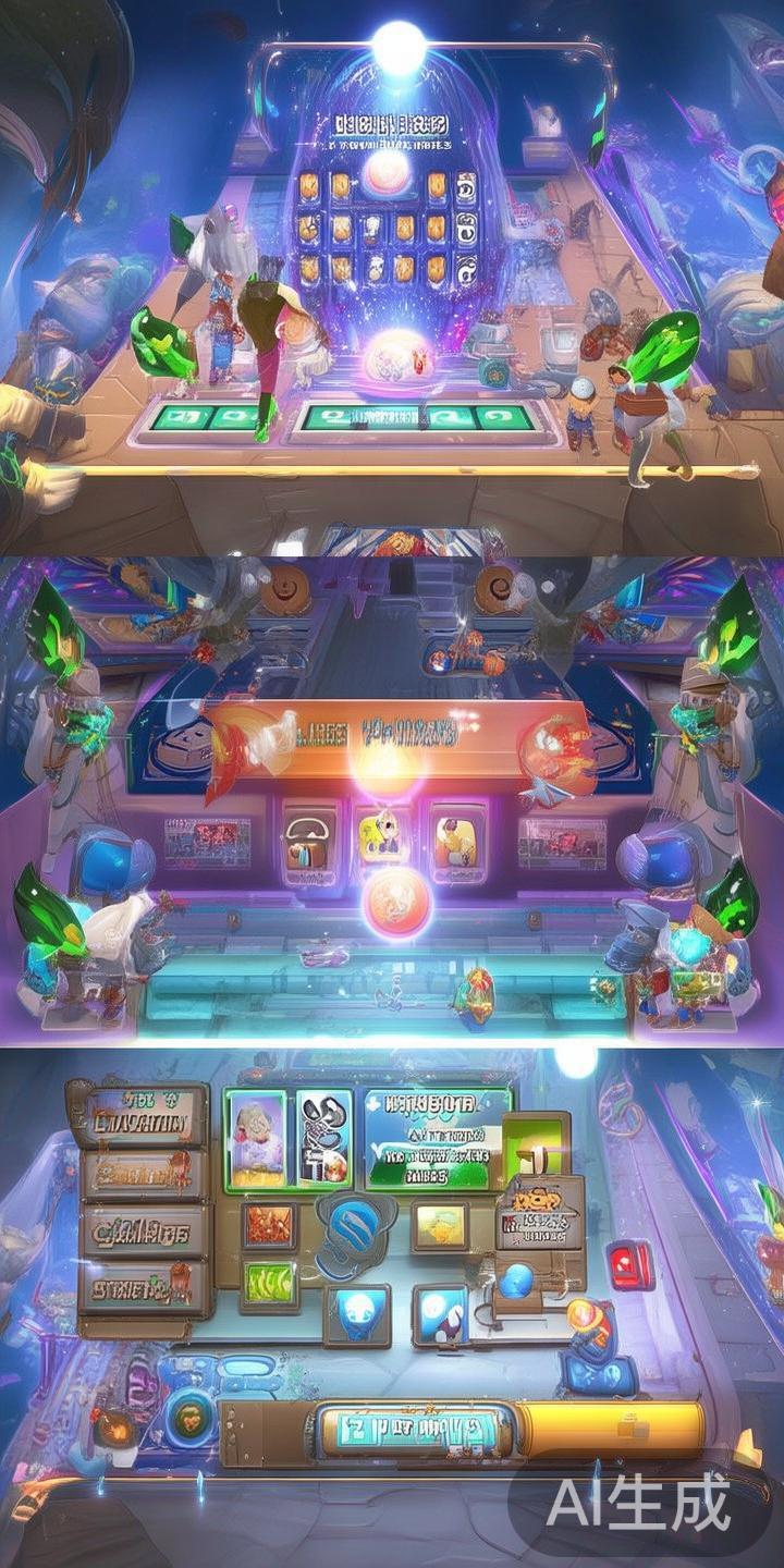 此外，一些平台还会配合积分奖励和等级制度，鼓励玩家