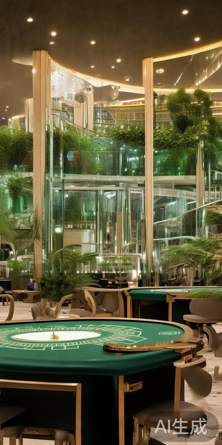 澳门新葡京资讯端:全面掌握最新赌场动态与丰富优惠活动一览 在澳门整体经济复苏的背景下,新葡京积极推进“绿色环