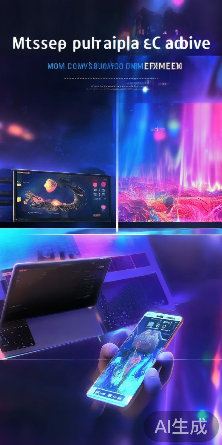 多平台无缝登录体验：支持PC端与移动端同步操作，无