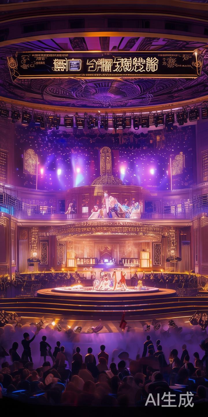 全面了解澳门新葡京娱乐场:丰富娱乐项目与奢华服务设施一览 除了赌场之外,新葡京还设有豪华的演艺厅,定期呈现世