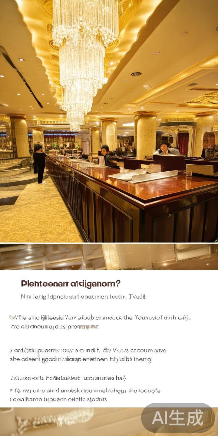 全面解析:澳门新葡京赌场如何顺利完成开户流程的详细指南 到达新葡京赌场,领取客户登记表。进入赌场后,找到指