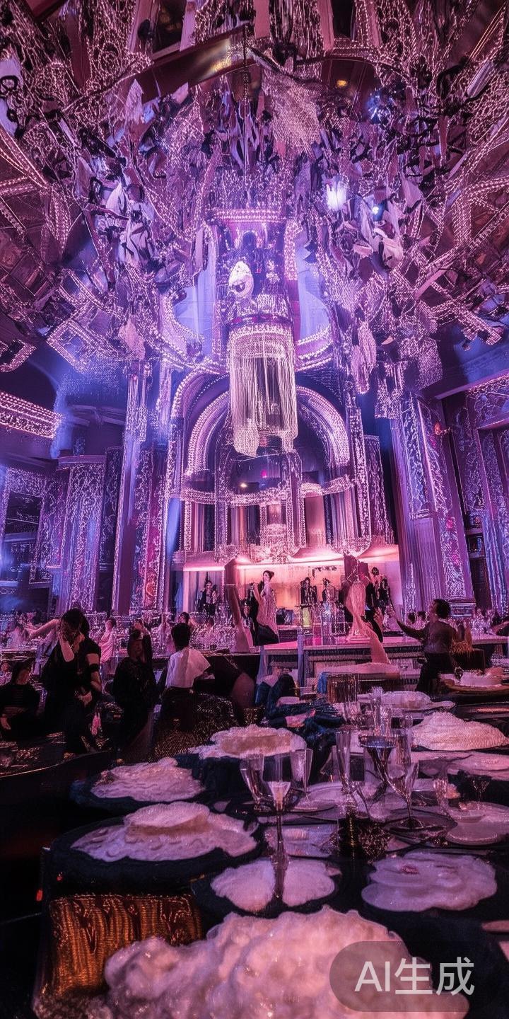 新葡京不断引入各种特色表演，包括国际知名的魔术秀、