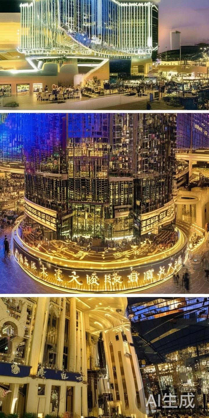 在澳门这个充满魅力的国际旅游胜地，娱乐与美食一直是