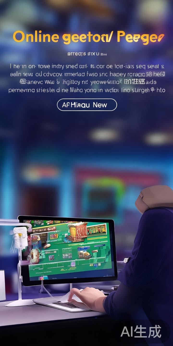 在当今数字化时代，线上博彩已成为许多玩家的首选，尤