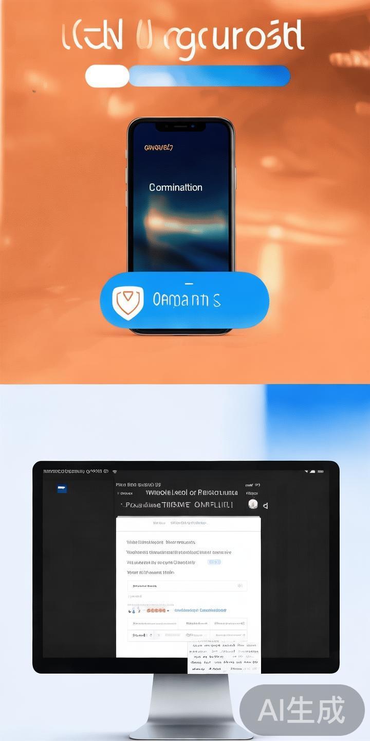 完成手机验证及邮件确认
注册后，平台会要求用户进